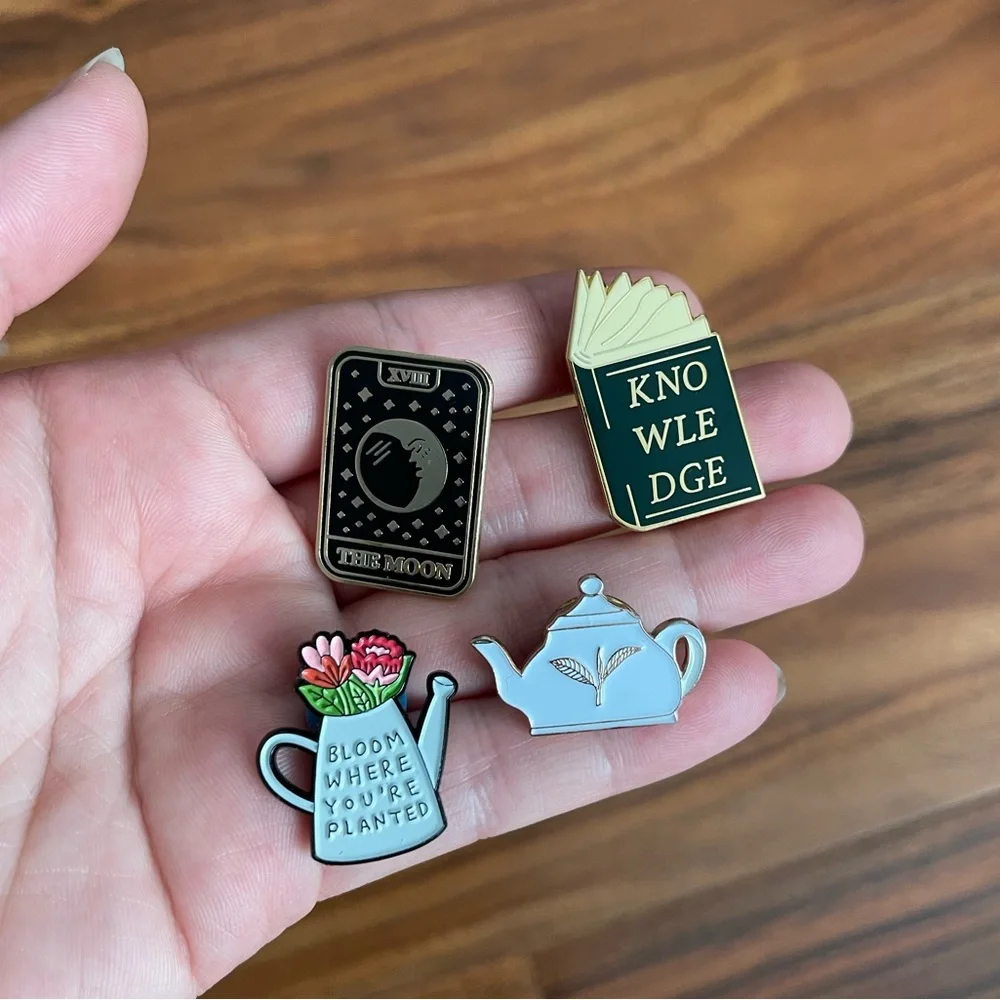 Adventure Pin & Patch bundle - Picture 2 of 2